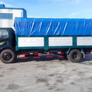 Alternative view of Xe Tải Chiến Thắng Thùng Mui Bạt 6T5