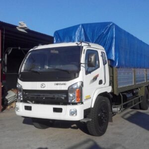 Xe Tải Chiến Thắng Thùng Mui Bạt 7T2