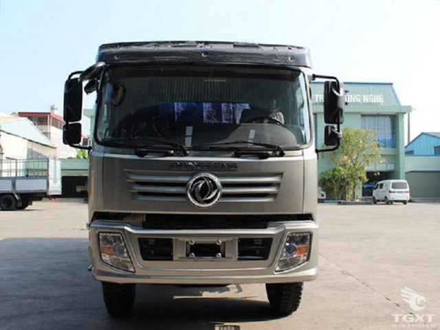 Xe Tải Chiến Thắng Thùng Mui Bạt 9 Tấn