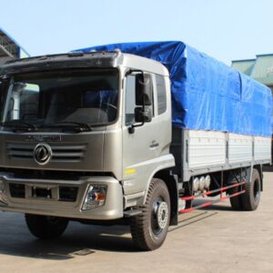 Alternative view of Xe Tải Chiến Thắng Thùng Mui Bạt 9 Tấn