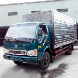 Xe Tải Chiến Thắng Thùng Kín 4T75
