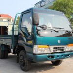 Xe Tải Chiến Thắng Thùng Lửng 3T45