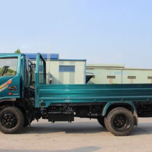 Alternative view of Xe Tải Chiến Thắng Thùng Lửng 1T5