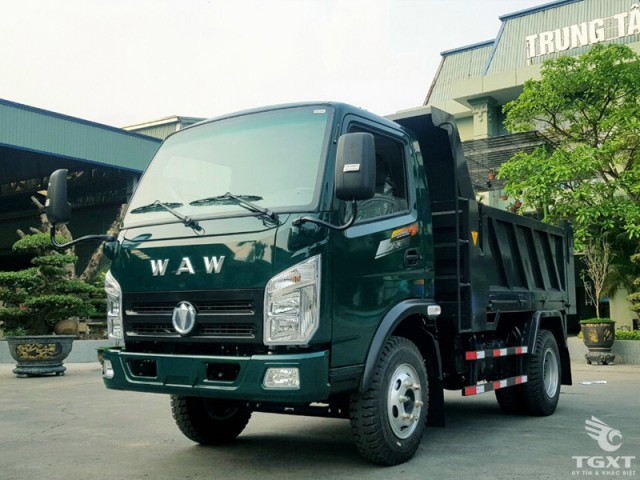 Xe Ben Chiến Thắng 4T98 - WAW WZ4.98/TD1