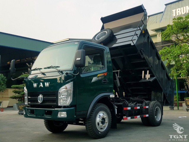 Xe Ben Chiến Thắng 4T98 - WAW WZ4.98/TD1 - Ảnh 2