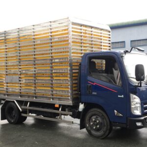 Xe Tải Chở Gia Cầm Đô Thành IZ65 3 Tấn