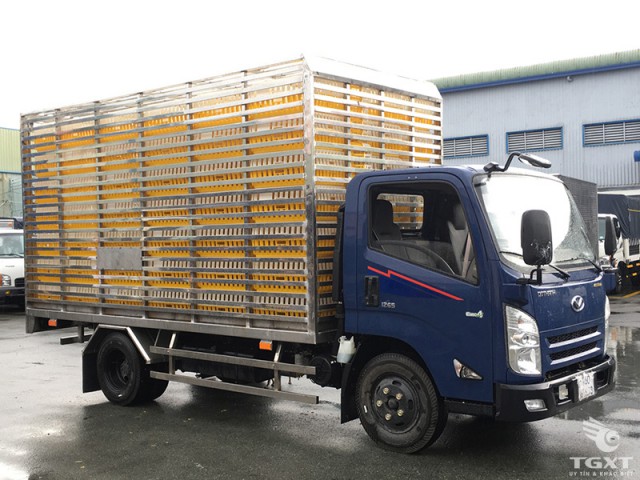 Xe Tải Chở Gia Cầm Đô Thành IZ65 3 Tấn