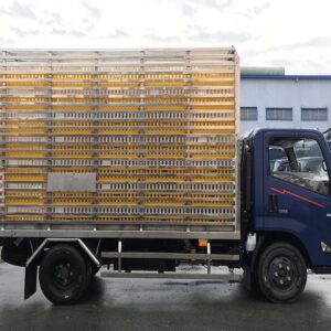 Alternative view of Xe Tải Chở Gia Cầm Đô Thành IZ65 3 Tấn