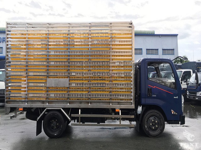 Xe Tải Chở Gia Cầm Đô Thành IZ65 3 Tấn - Ảnh 2