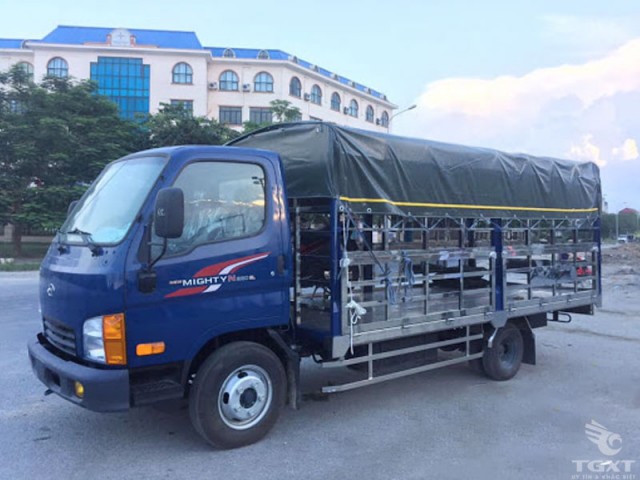 Xe Tải Chở Gia Cầm Hyundai New Mighty N250SL 2 Tấn - Ảnh 2