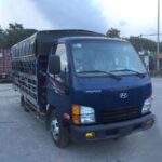 Xe Tải Chở Gia Cầm Hyundai New Mighty N250SL 2 Tấn