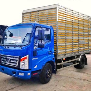 Xe Tải Chở Gia Cầm Veam VPT350 3T2