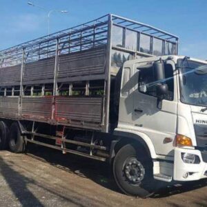 Alternative view of Xe Tải Hino FL8JW7A 14 Tấn Thùng Chở Heo