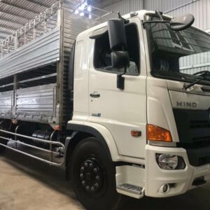 Alternative view of Xe Tải Hino FL8JT7A 14 Tấn 3 Chân Chở Gia Súc