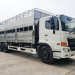 Xe Tải Chở Gia Súc Hino FM8JW7A 13 Tấn