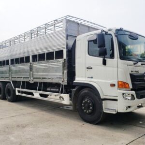 Xe Tải Chở Gia Súc Hino FM8JW7A 13 Tấn