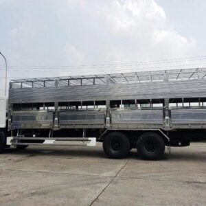 Alternative view of Xe Tải Chở Gia Súc Hino FM8JW7A 13 Tấn