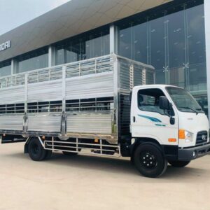 Alternative view of Xe Tải Chở Gia Súc Hyundai Mighty HD110XL 6 Tấn