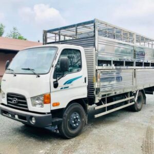 Xe Tải Chở Gia Súc Hyundai New Mighty 110S 5.9 Tấn