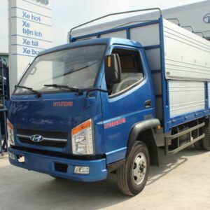 Xe Tải Cửu Long HD7320T Thùng Mui Bạt 1T9