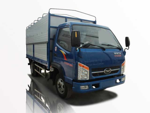 Xe Tải Cửu Long HD7324T Thùng Mui Bạt 2T4