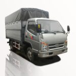Xe Tải Cửu Long HD7325T Thùng Mui Bạt 2T3