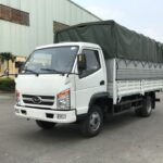 Xe Tải Cửu Long HD7335T Thùng Mui Bạt 3T49