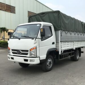 Xe Tải Cửu Long HD7335T Thùng Mui Bạt 3T49