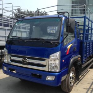 Xe Tải TMT Cửu Long KM8862T Thùng Khung Mui Bạt 6T2