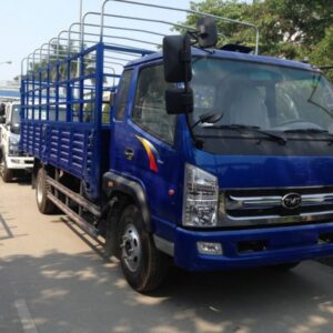 Alternative view of Xe Tải TMT Cửu Long KM8862T Thùng Khung Mui Bạt 6T2