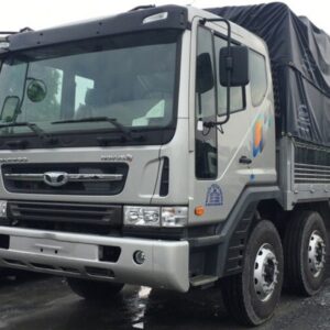 Xe Tải Daewoo M9CEF Thùng Mui Bạt 17T9