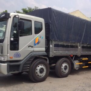 Alternative view of Xe Tải Daewoo M9CEF Thùng Mui Bạt 17T9