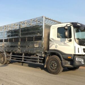 Xe Tải Chở Gia Súc Daewoo HC6AA 7T3