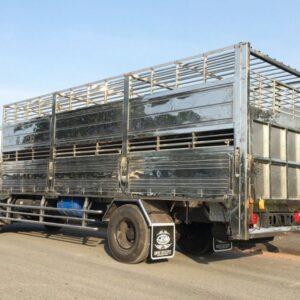 Alternative view of Xe Tải Chở Gia Súc Daewoo HC6AA 7T3