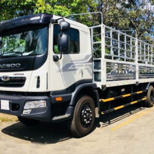 Xe Tải Daewoo HU8AA Thùng Mui Bạt 15 Tấn