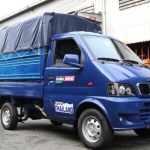 Xe Tải Thái Lan DFSK EQ1020 Thùng Mui Bạt 900kg