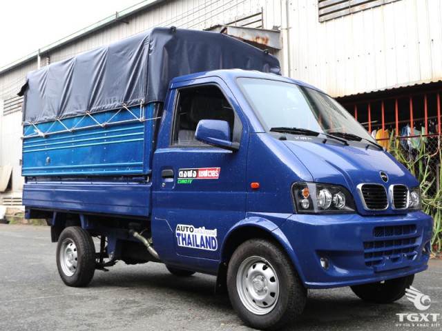 Xe Tải Thái Lan DFSK EQ1020 Thùng Mui Bạt 900kg
