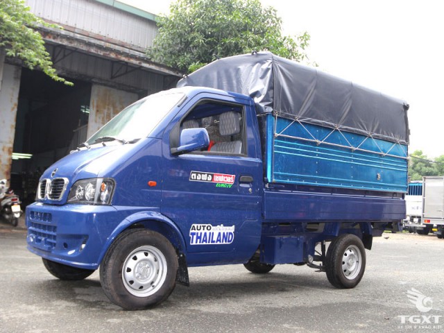 Xe Tải Thái Lan DFSK EQ1020 Thùng Mui Bạt 900kg - Ảnh 4
