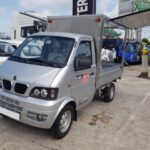 Xe Tải Thái Lan DFSK Thùng Cánh Dơi Bán Hàng Lưu Động