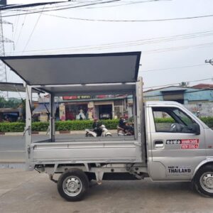Alternative view of Xe Tải Thái Lan DFSK Thùng Cánh Dơi Bán Hàng Lưu Động