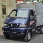 Xe Tải Thái Lan DFSK EQ1020 Thùng Kín 860kg
