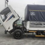 Xe Tải Đô Thành IZ500L 5 Tấn Thùng Bạt