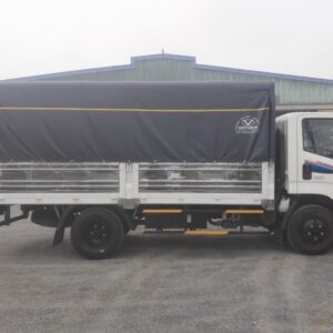 Alternative view of Xe Tải Đô Thành IZ500L 5 Tấn Thùng Bạt