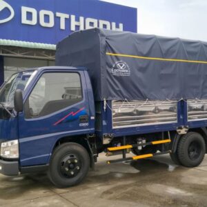 Alternative view of Xe Tải Đô Thành IZ200 2 Tấn Thùng Bạt