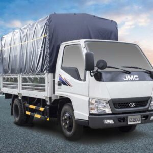 Xe Tải Đô Thành IZ200 2 Tấn Thùng Bạt