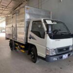 Xe Tải Đô Thành IZ200 2 Tấn Thùng Kín
