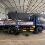 Xe Tải Đô Thành IZ200 2 Tấn Thùng Lửng