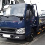 Xe Tải Đô Thành IZ49 2.5 Tấn Thùng Lửng