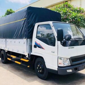 Xe Tải Đô Thành IZ49 2.5 Tấn Thùng Bạt