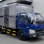 Xe Tải Đô Thành IZ49 2.5 Tấn Thùng Kín